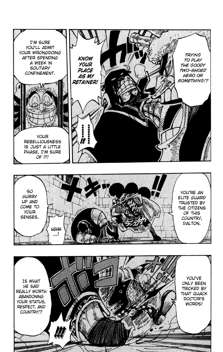 One Piece, Chapter 151 image 04